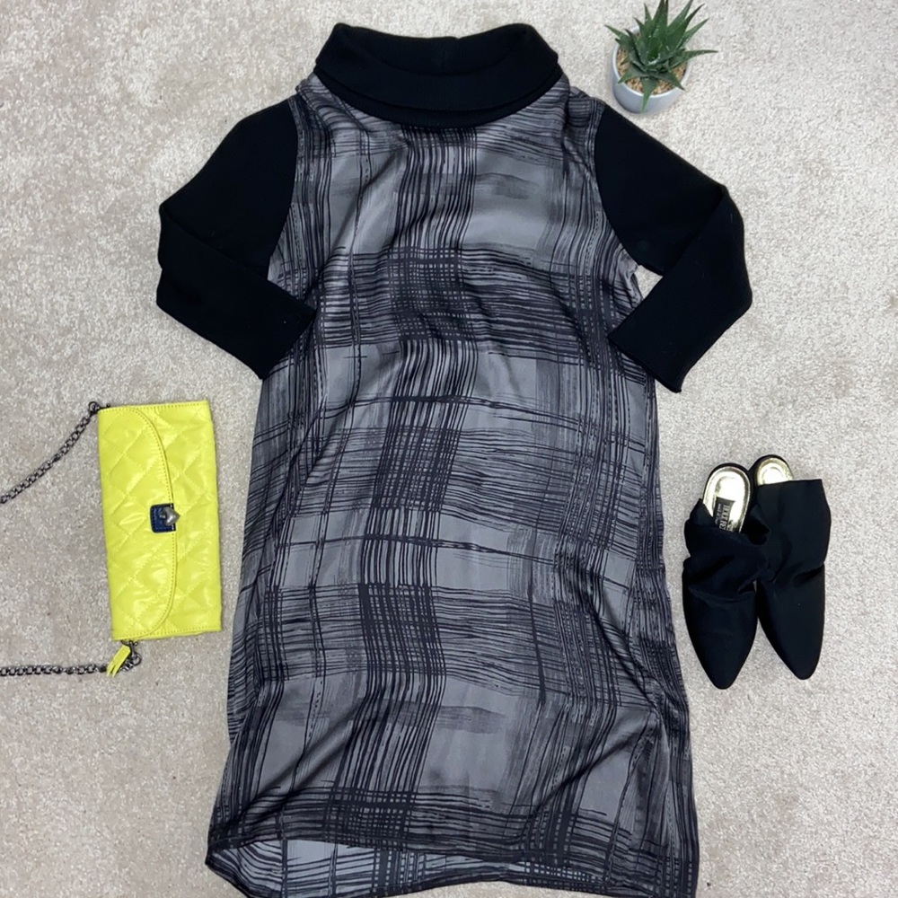 Seventy silk dress, Italian luxury! size M